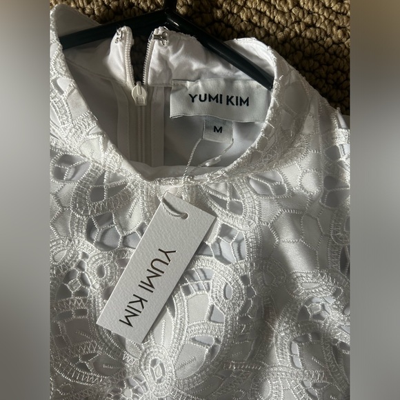 Revolve - Yumi Kim Robyn Dress in Sedona Lace - Picture 5 of 6